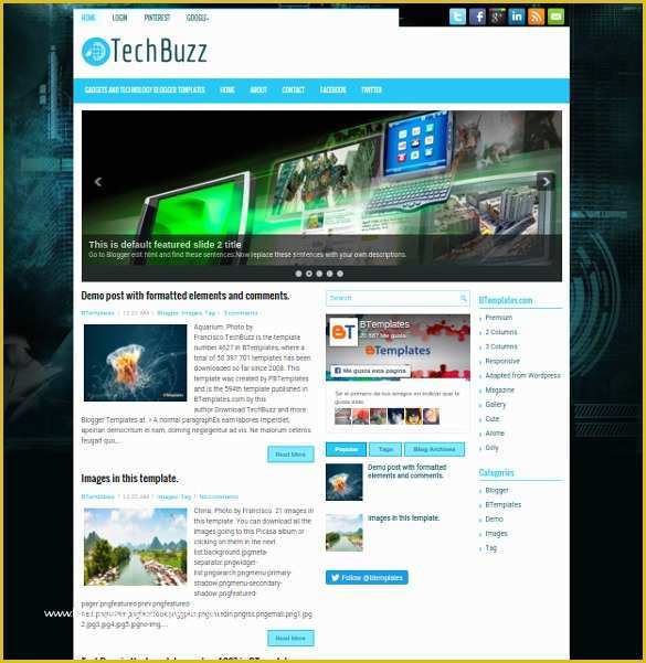 Free Web Blog Template Of 30 Best Seo Blog Templates Free & Premium themes