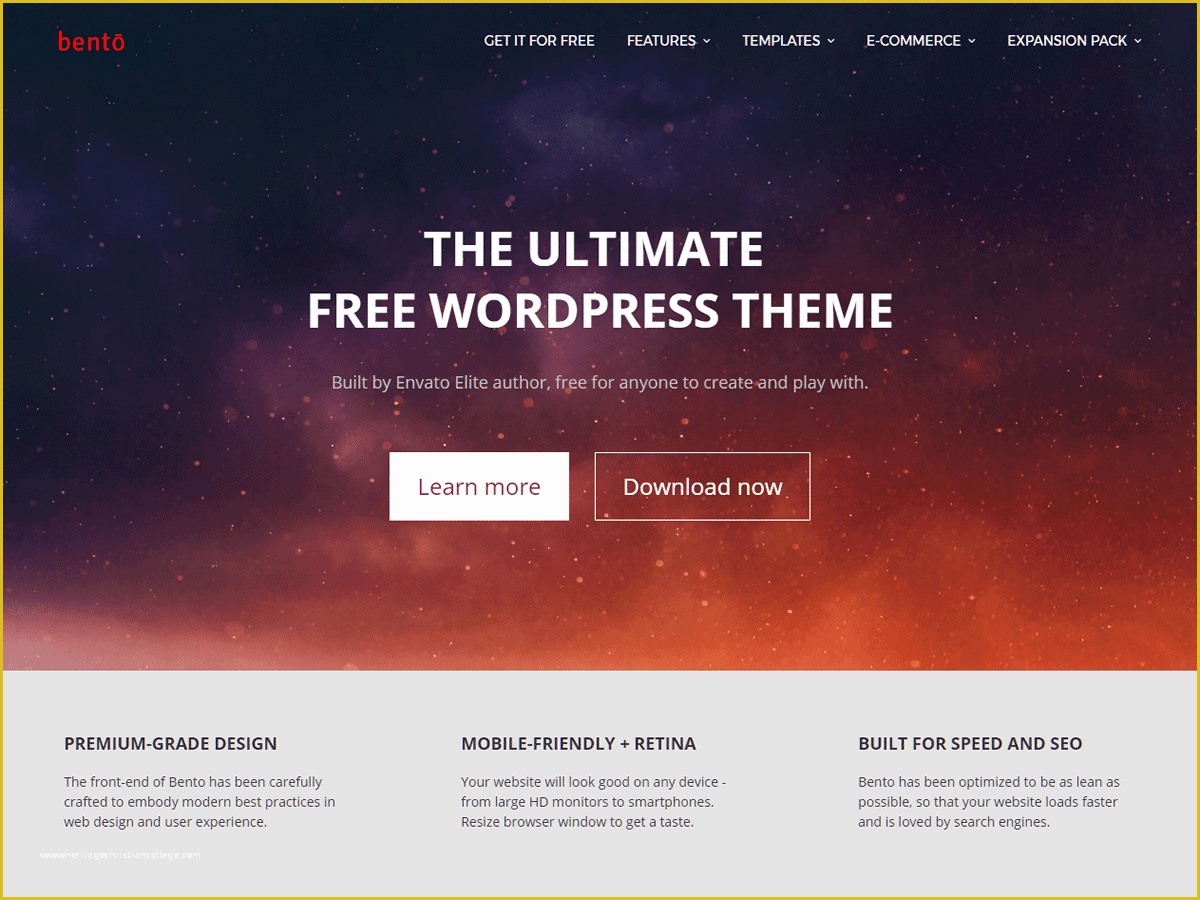 Free Web Blog Template Of theme Directory — Free Wordpress themes