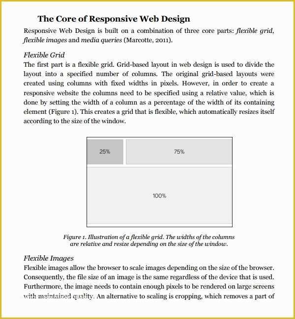 Free Web Design Proposal Template Of 11 Web Design Proposal Templates