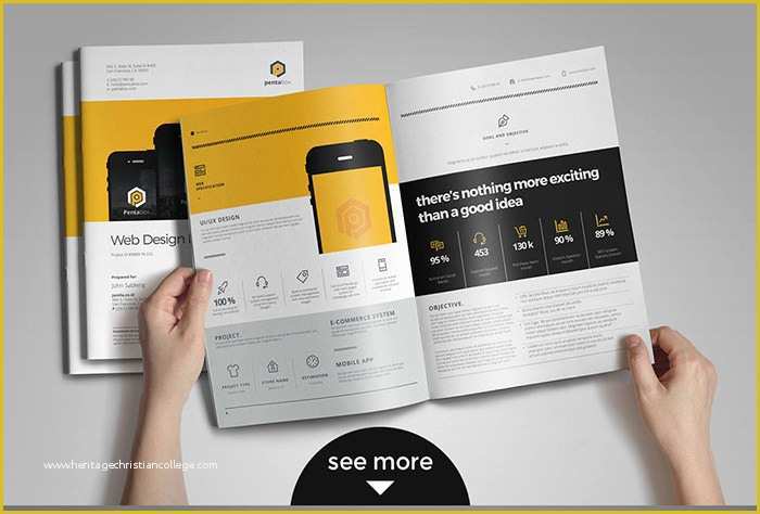 Free Web Design Proposal Template Of 39 Best Marketing Proposal Templates & Samples Word