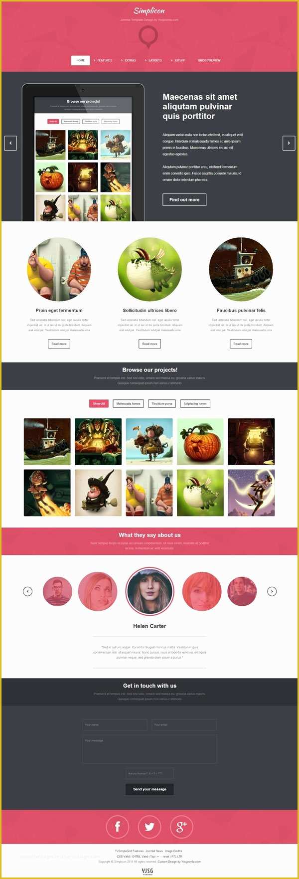 Free Web Developer Portfolio Template Of Simplicon Web Designer Portfolio Template