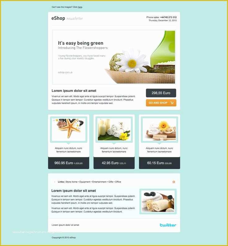 Free Web Newsletter Templates Of Best Newsletter Templates Website Newsletter Template