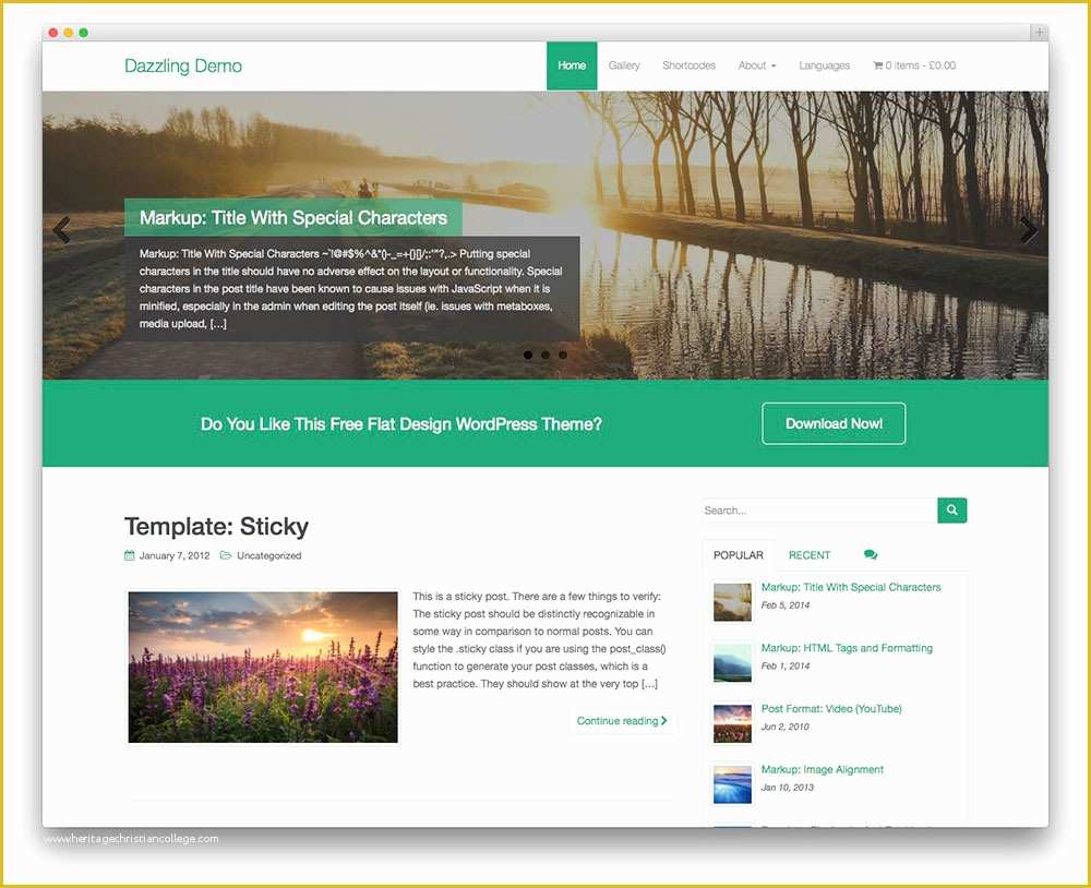 Free Web Page Templates for Word Of 32 Free Wordpress themes for Effective Content Marketing