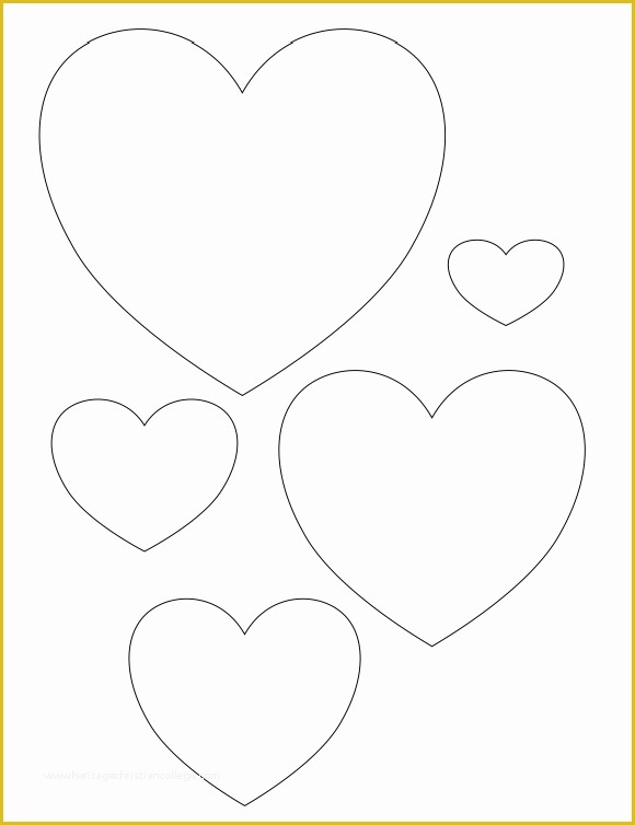 Free Web Page Templates for Word Of Heart Templates Download Free Documents In Pdf Word Psd