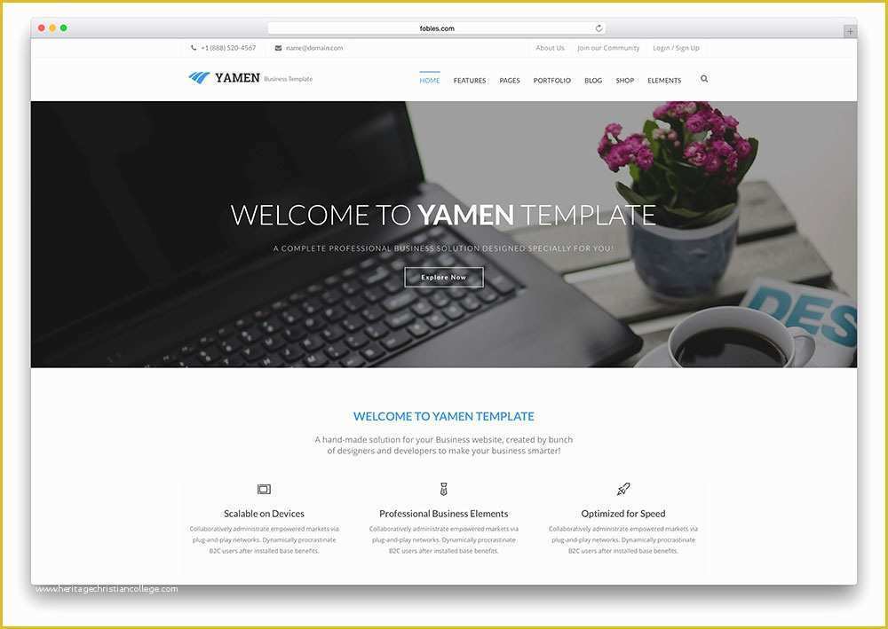 Free Web Templates 2017 Of 30 Best Free Responsive HTML5 Css3 Website Templates 2017