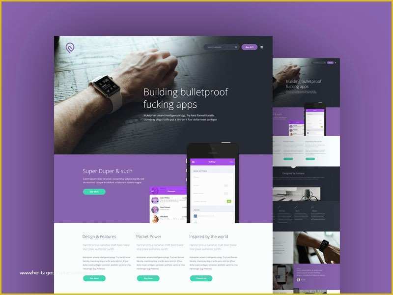 Free Web Templates 2017 Of 30 Newest Free Website Templates for 2017