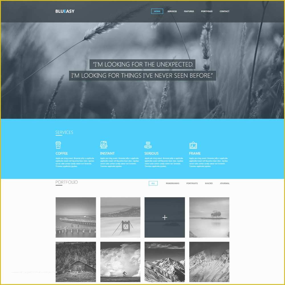 Free Web Templates 2017 Of Free Psd Portfolio and Resume Website Templates In 2017