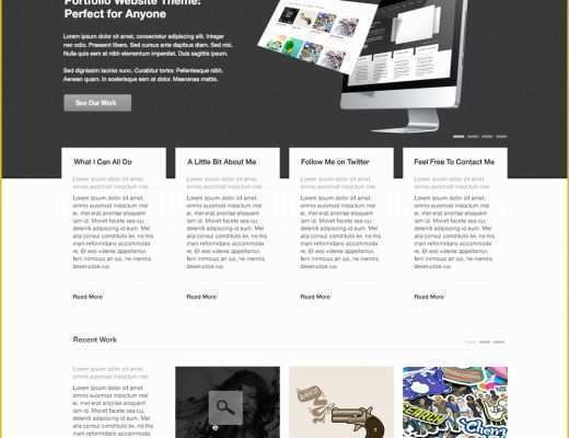 Free Web Templates 2017 Of Free Psd Portfolio and Resume Website Templates In 2017