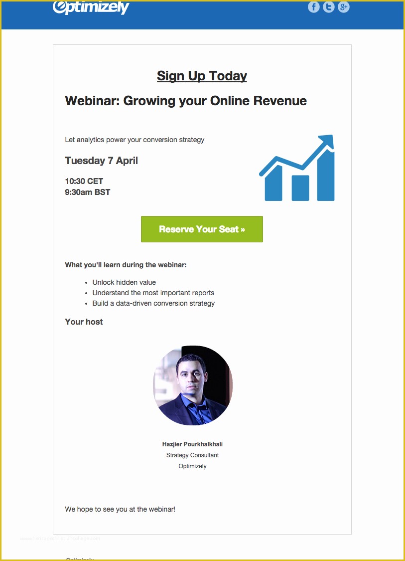 Free Webinar Invitation Template Of 16 Webinar Invitation Template social Integrated