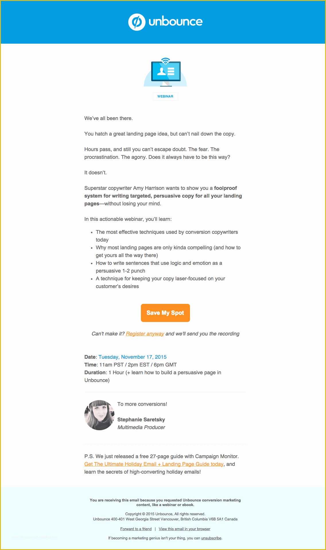 Free Webinar Invitation Template Of Webinar Invitation Template – orderecigsjuicefo