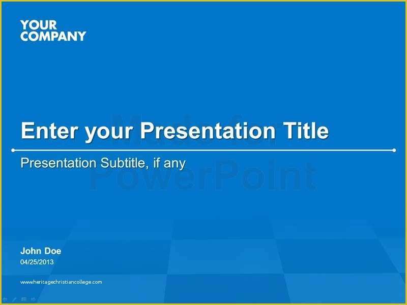 Free Webinar Templates Of Sae Presentation Template Nishihirobaraen