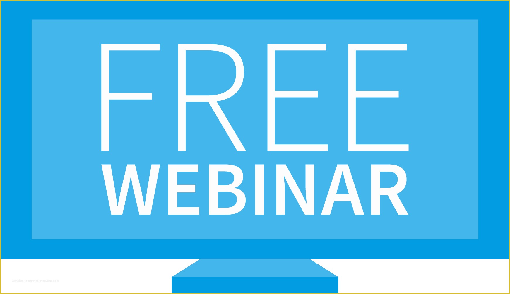 Free Webinar Templates Of Webinar Holistic Approach to asd