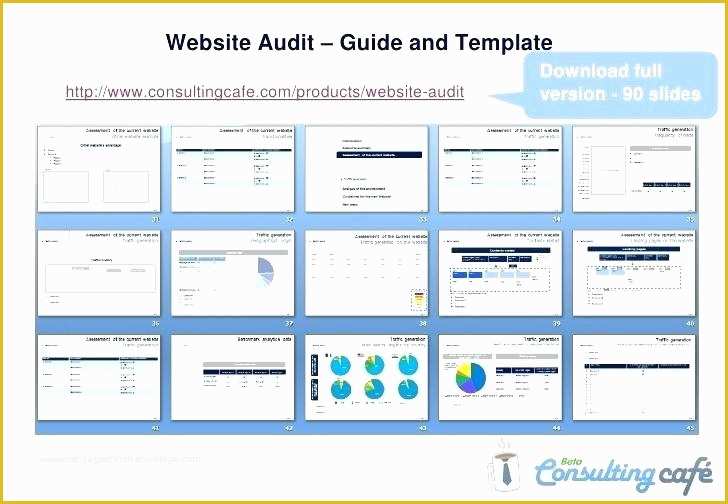 Free Website Audit Template Of Audit Template Excel Audit Templates Financial Audit