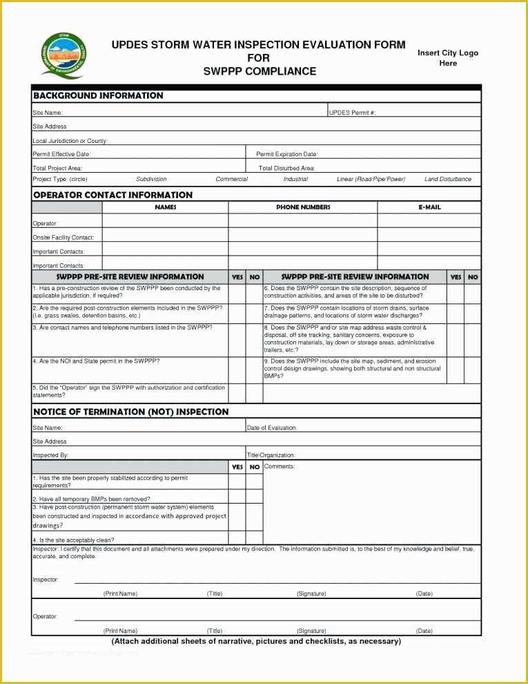 Free Website Audit Template Of Safety Audit form Template Construction Safety Audit form