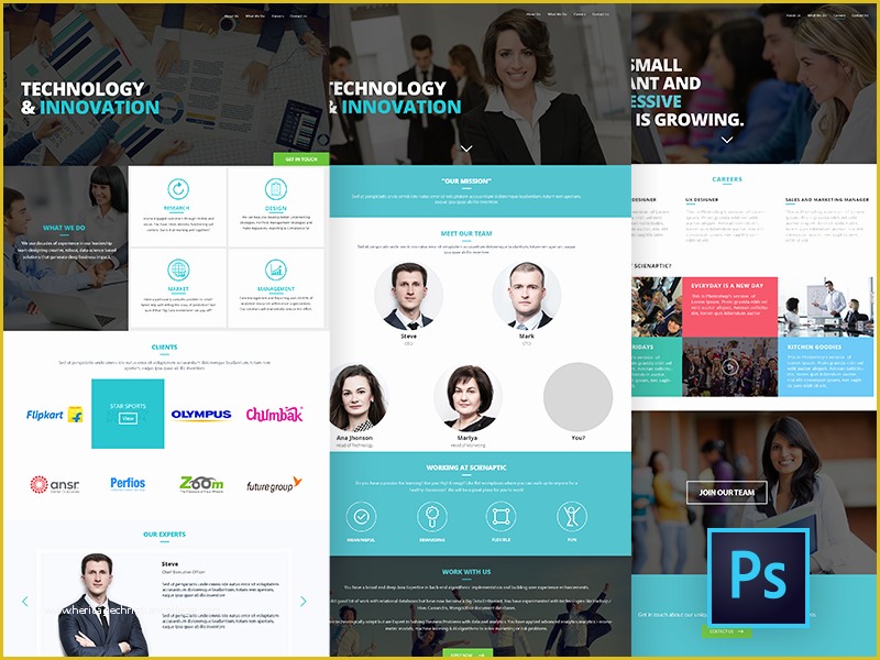 Free Website Template Code Of Free Psd Business Website Templates Free Psd Business