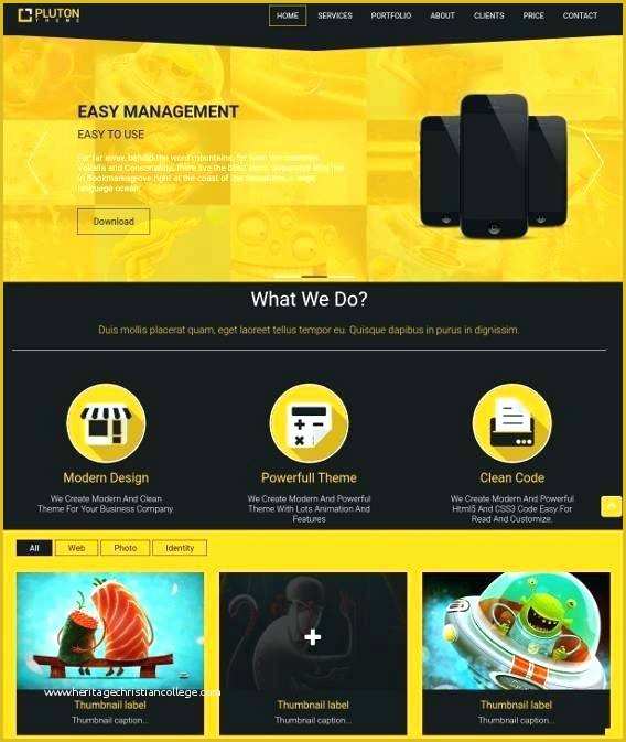 Free Website Template Code Of Free Website Template Code See All Templates Website