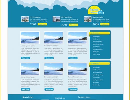 Free Website Template Editor Of 18 Website Design Psd Free Download Web Design