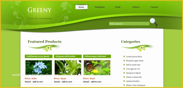 Free Website Templates Download HTML and Css and Javascript Of 10 Fresh & Free HTML Css Website Templates 2013 Bcstatic