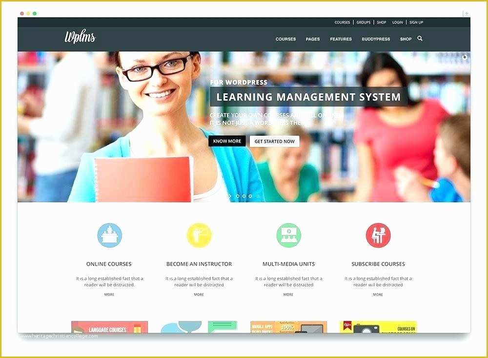 Free Website Templates Download HTML and Css and Javascript Of Academia Demo Download Education Mobile Web Template Free