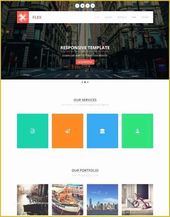 34 Free Website Templates Download HTML and Css and Javascript