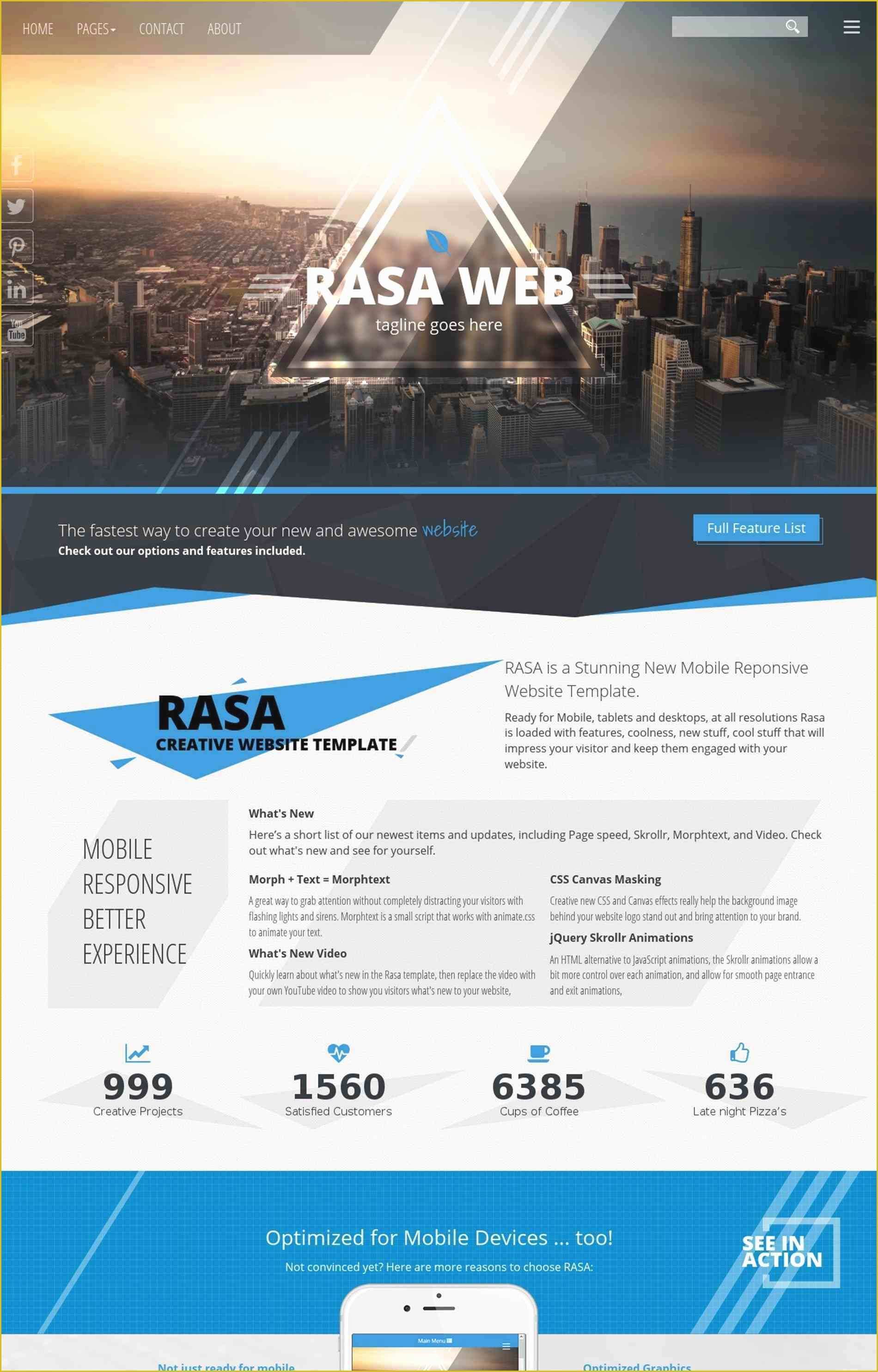 Free Website Templates Download HTML and Css and Javascript Of Unique Responsive Website Templates Free Download HTML