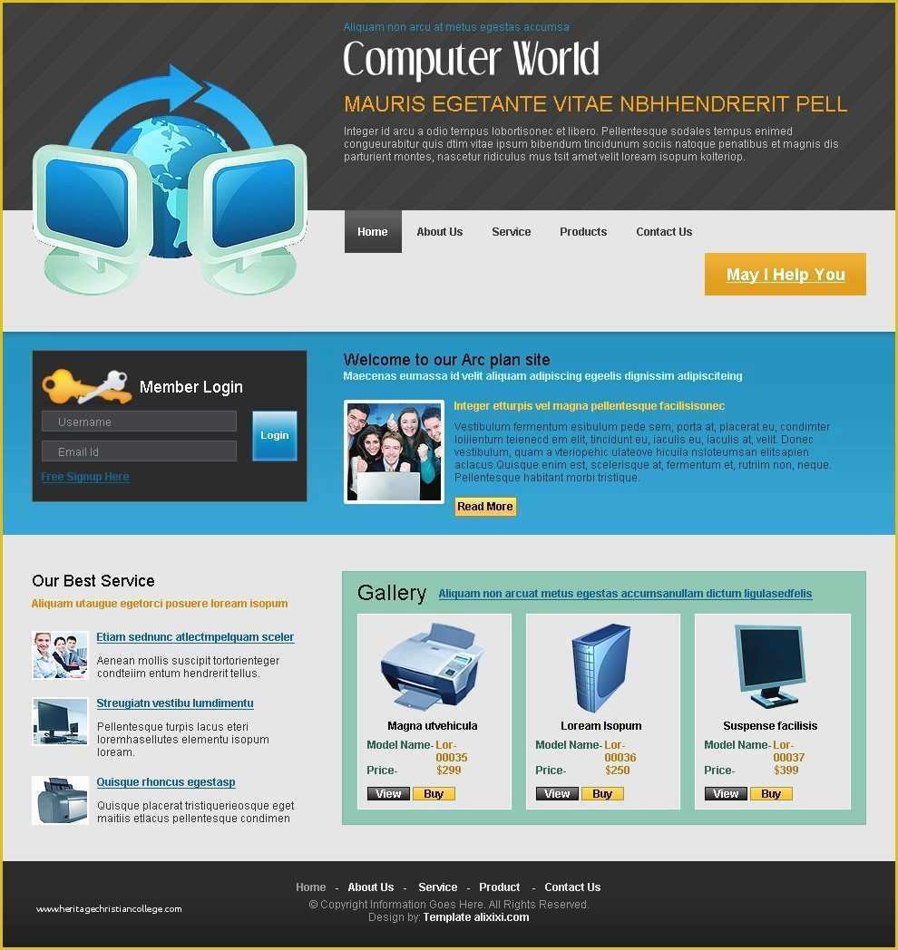 Free Website Templates Download HTML and Css and Javascript Of Unique Responsive Website Templates Free Download HTML