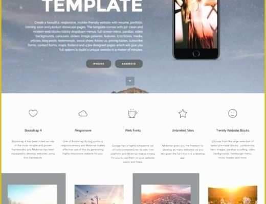 Free Website Templates Download HTML and Css and Jquery Of Simple Bootstrap Website Template Best Free Bootstrap