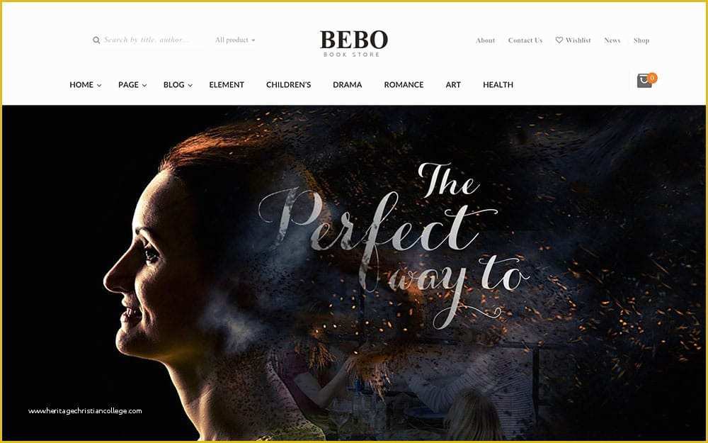 Free Website Templates for Book Publishing Of 10 Best Wordpress themes for Selling Books 2019 athemes