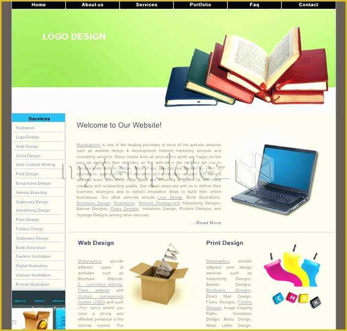 Free Website Templates for Book Publishing Of Free Restaurant Website Templates Template for Line