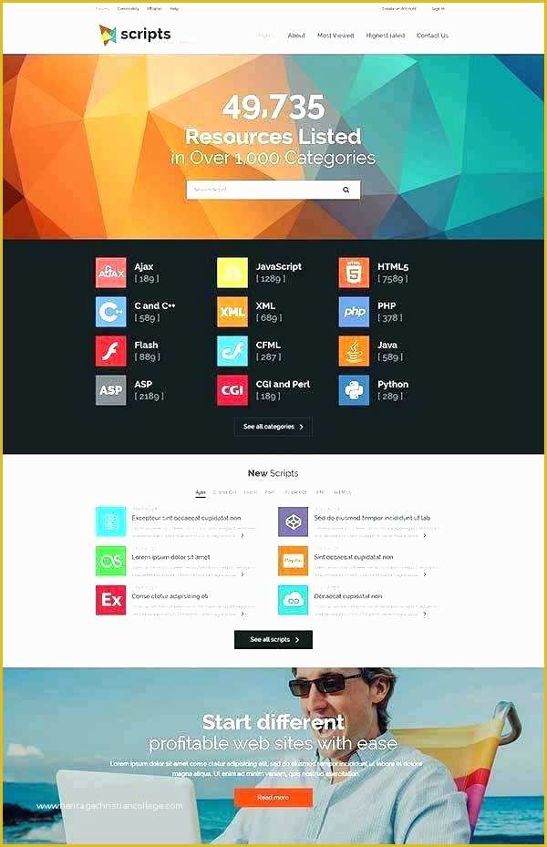 Free Website Templates for Writers Of Freelance Developer Website Template Logo Design Free for