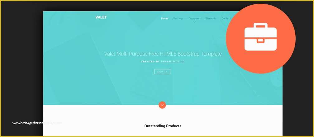 Free Website Templates HTML5 Of 60 Free HTML5 Business Website Templates 2017