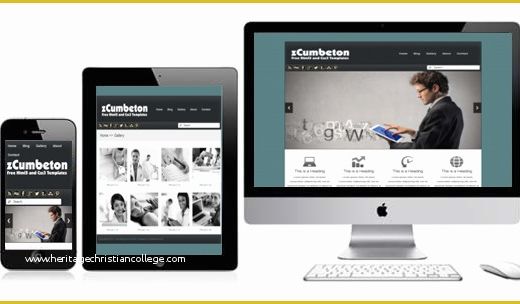 Free Website Templates HTML5 Of Zcumbeton Free Responsive HTML5 theme Zerotheme