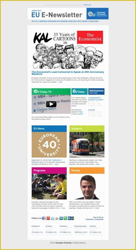 Free Website Templates Mobile Compatible Of 38 Best Editable Mailchimp Template Newsletter Images On