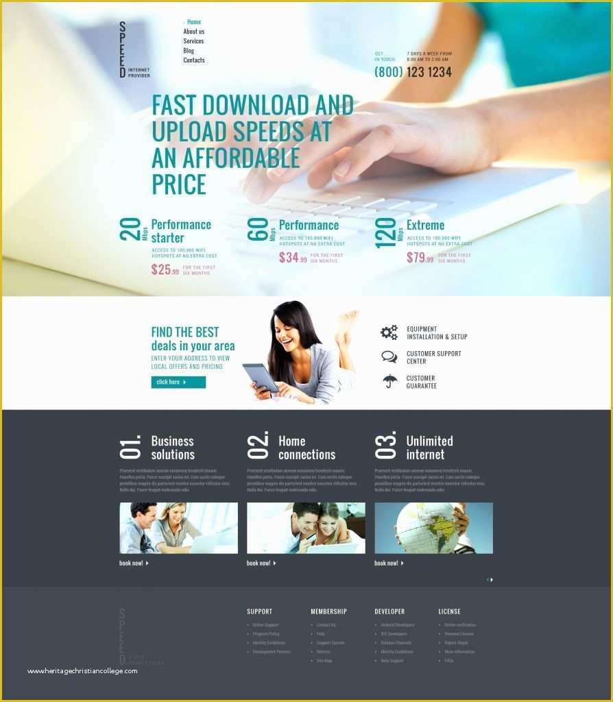 Free Website Templates Mobile Compatible Of Digytalia Blog