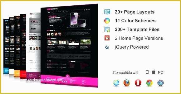 Free Website Templates Mobile Compatible Of Download Template Mobile Patible Synonym Science Free