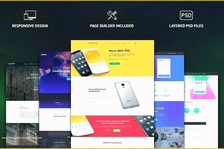 Free Website Templates Mobile Compatible Of Mobile Patible Website Template Custom Design Free