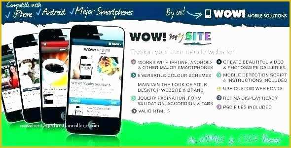 Free Website Templates Mobile Compatible Of Mobile Patible Website Template Free Download Demo Fun
