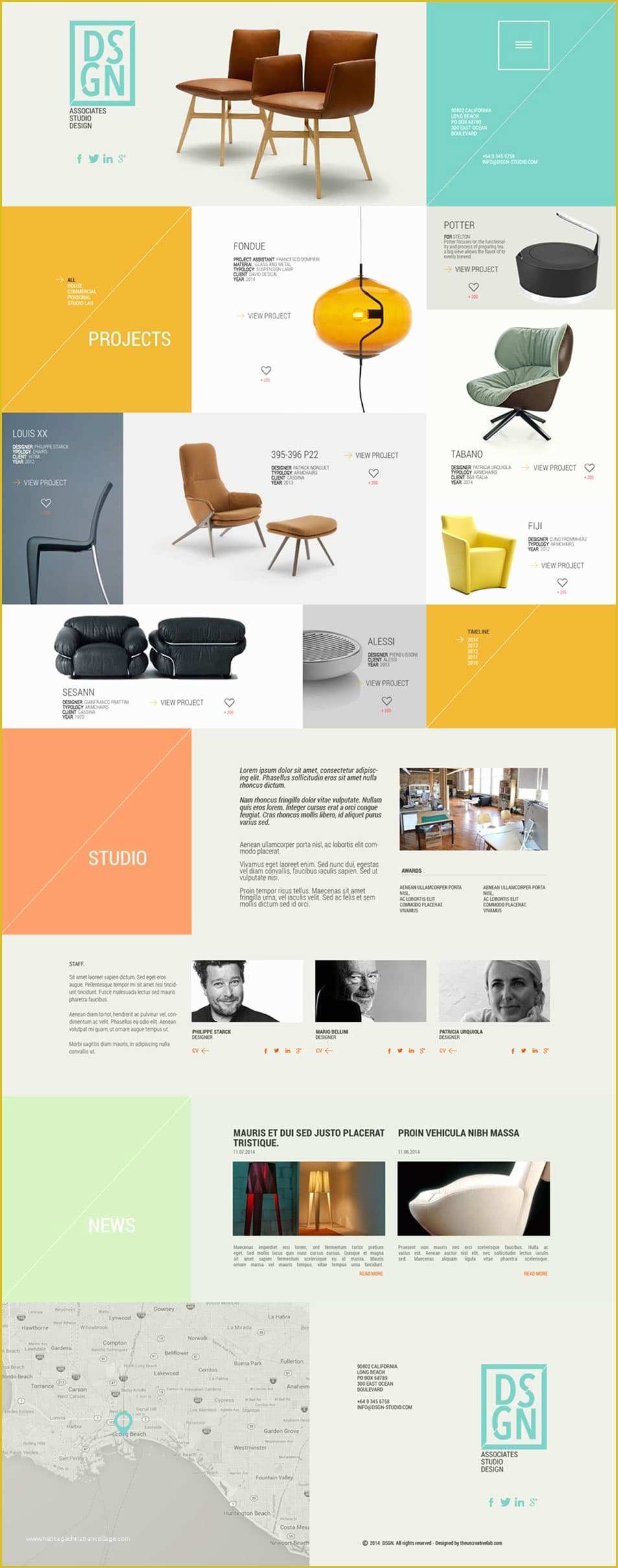 Free Website Templates Of Latest Free Web Page Templates Psd Css Author