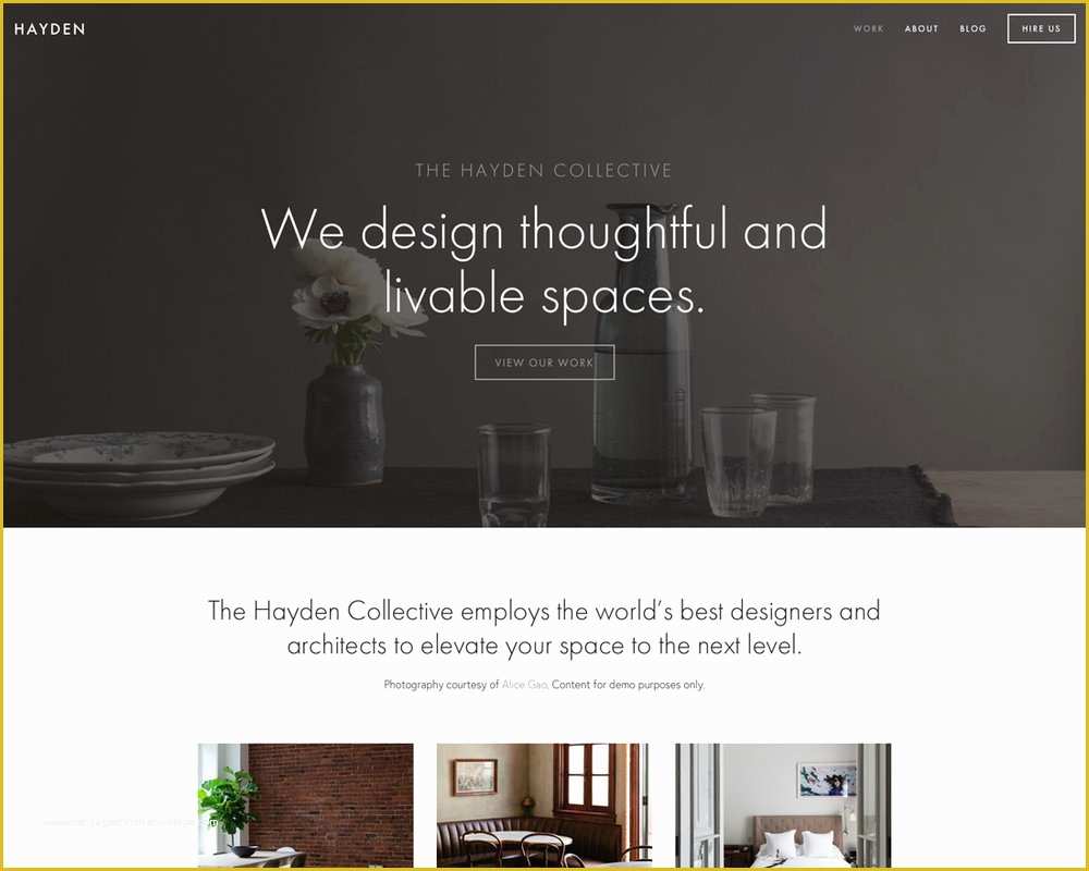 Free Website Templates Squarespace Of 8 Of My Favorite Squarespace Templates for Creative Businesses