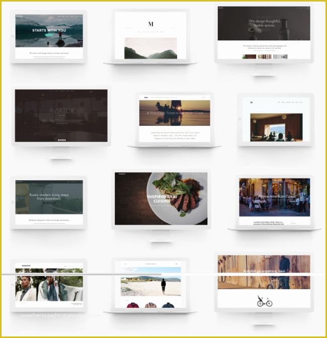 Free Website Templates Squarespace Of How to Build A Small Business Website Using Squarespace