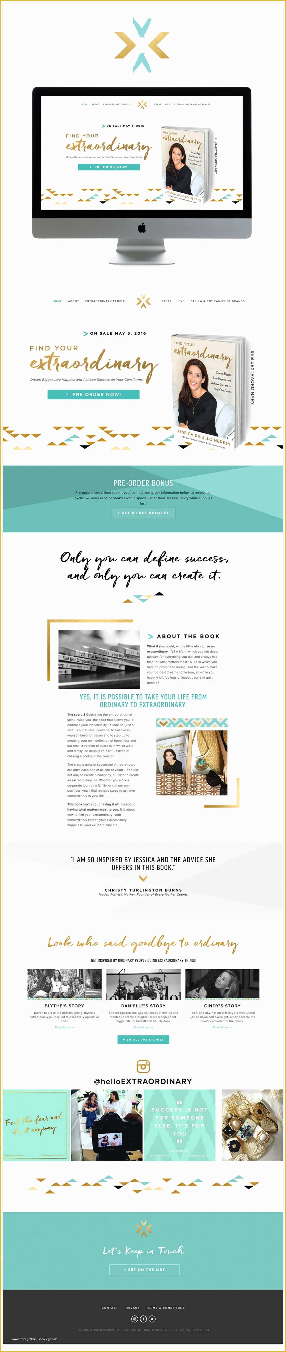 Free Website Templates Squarespace Of Showcase — Go Live Showit & Squarespace Website Templates