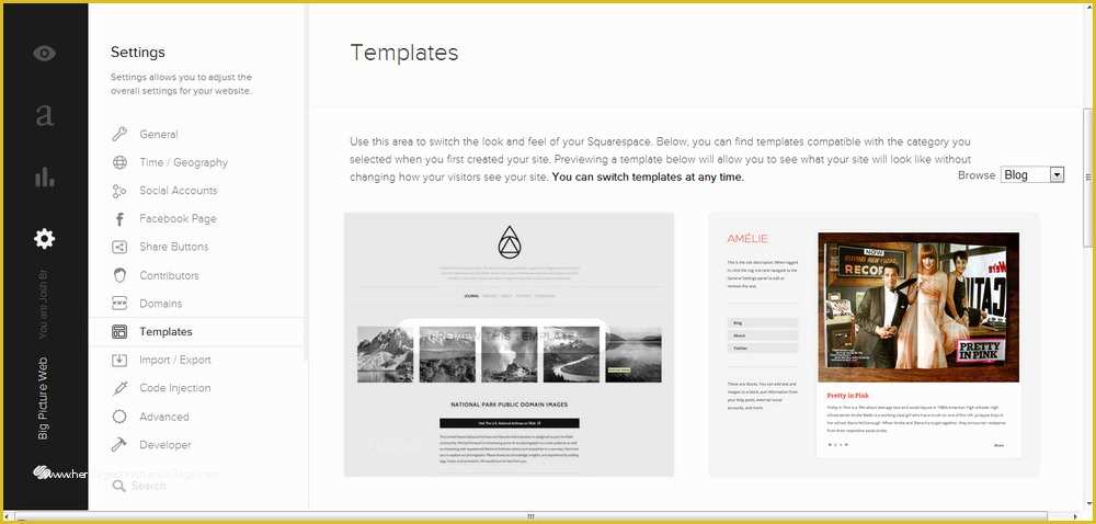 Free Website Templates Squarespace Of Squarespace Templates Your Guide to Planning Squarespace