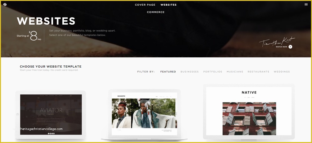 Free Website Templates Squarespace Of the Ins and Outs Of My Squarespace Client Design Process