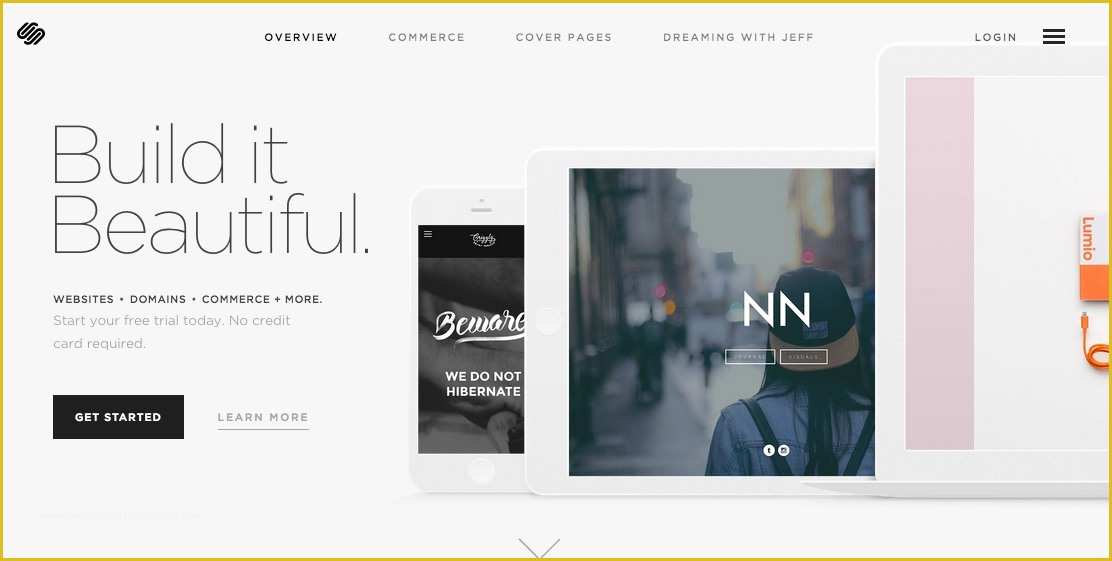 Free Website Templates Squarespace Of which Website Builder is Right for You