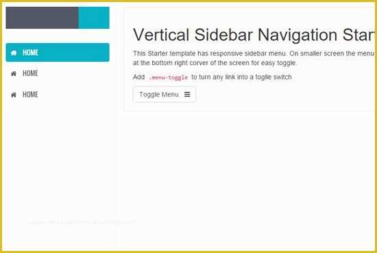 Free Website Templates with Sidebar Menu Of top 30 Free Jquery Navigation Menus