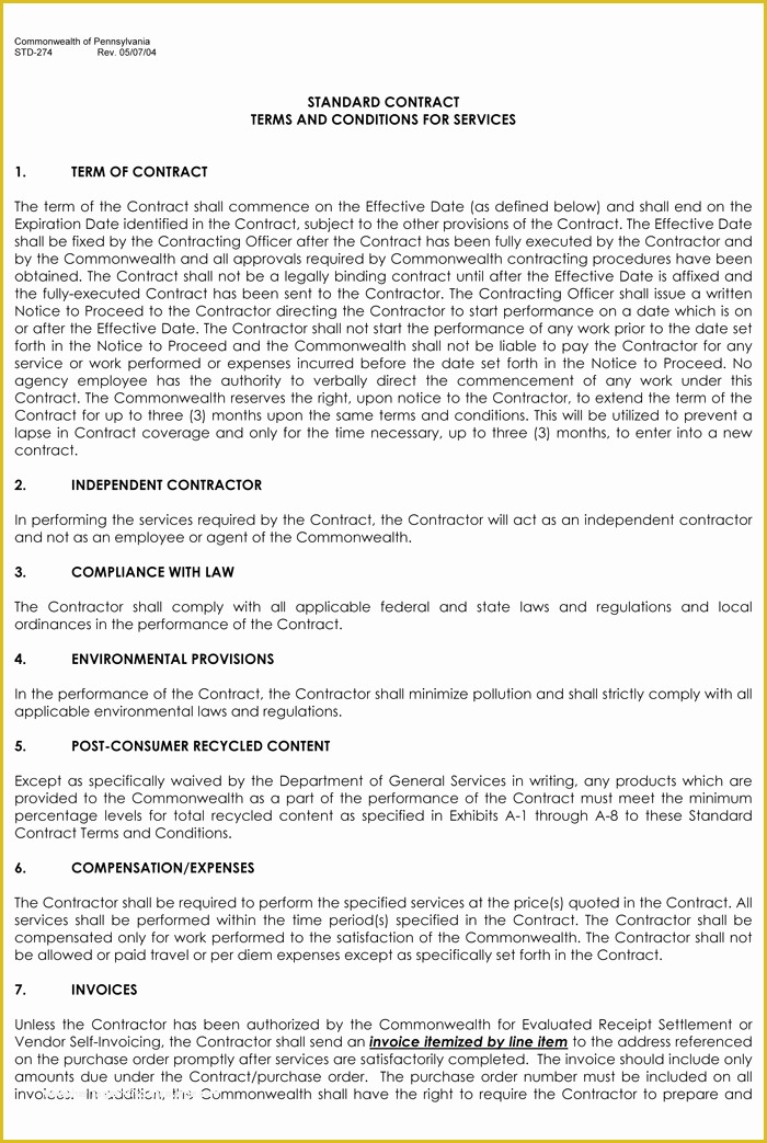 Free Website Terms and Conditions Template Usa Of Term and Condition Template