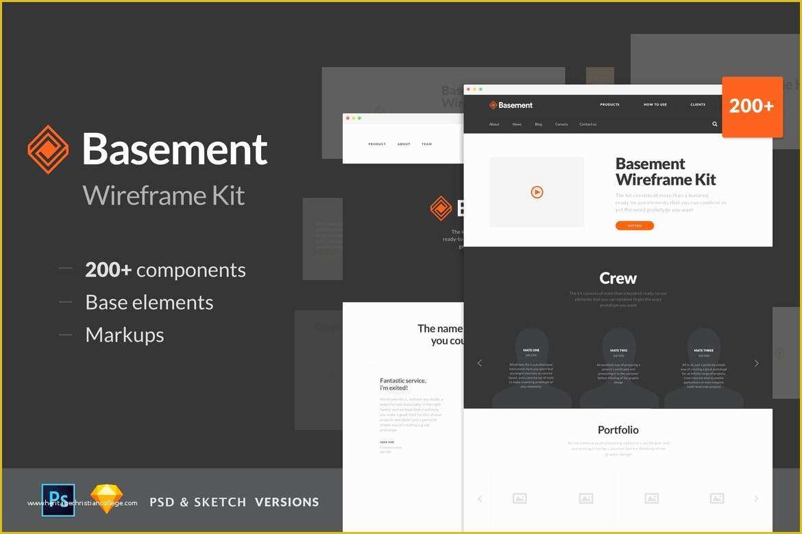 Free Website Wireframe Templates Of 50 Free Wireframe Templates for Mobile Web and Ux Design