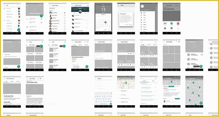 Free Website Wireframe Templates Of 50 Free Wireframe Templates for Mobile Web and Ux Design