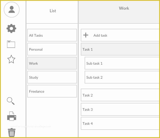 Free Website Wireframe Templates Of Line Wireframe and Ui Mockup tool
