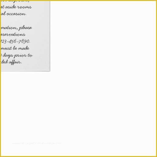 Free Wedding Accommodation Card Template Of Flightmedia Blog